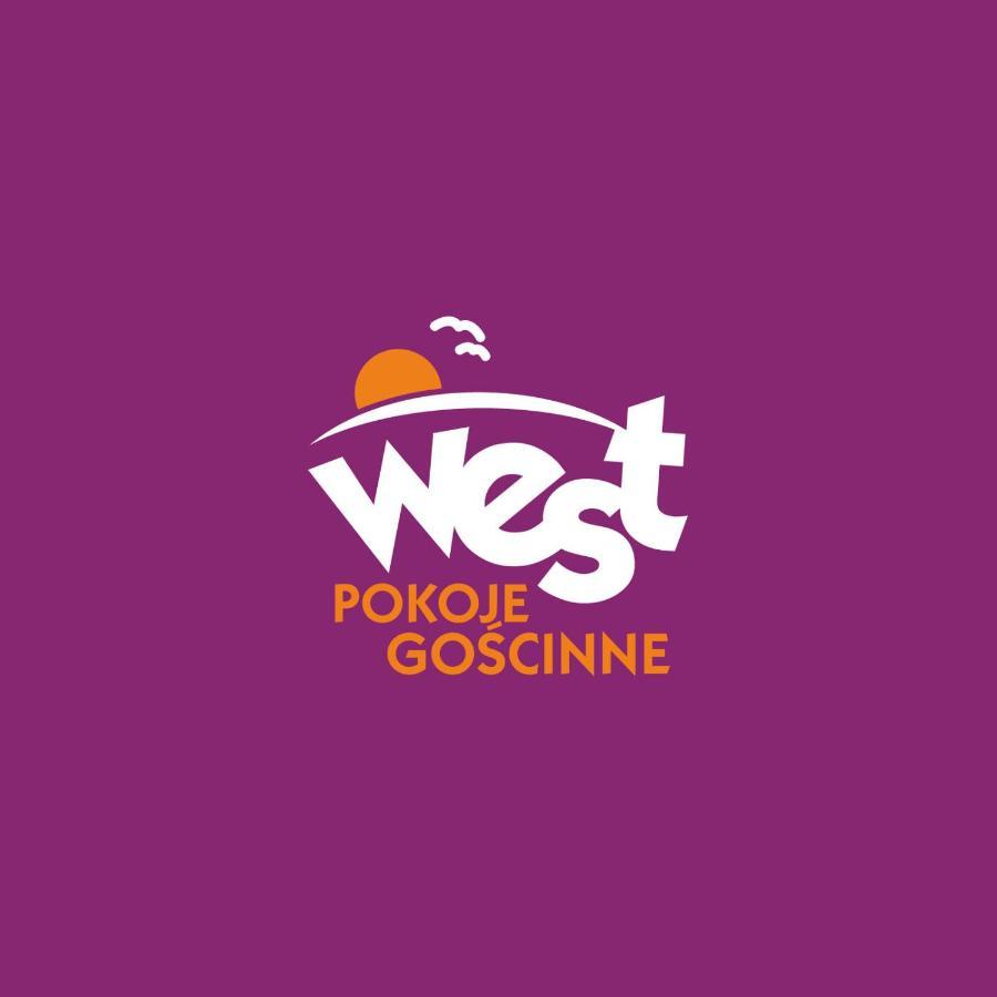 Pokoje Goscinne West Władysławowo Exterior foto