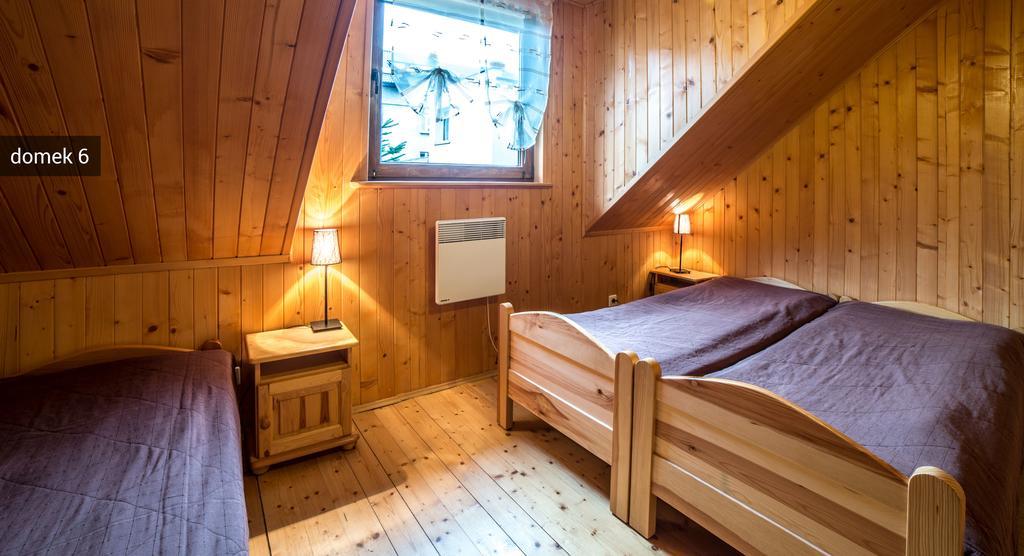 Pokoje Goscinne West Władysławowo Habitación foto