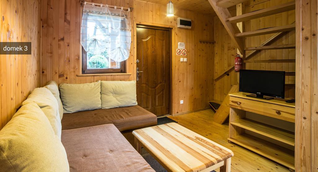 Pokoje Goscinne West Władysławowo Habitación foto
