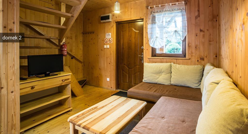 Pokoje Goscinne West Władysławowo Habitación foto