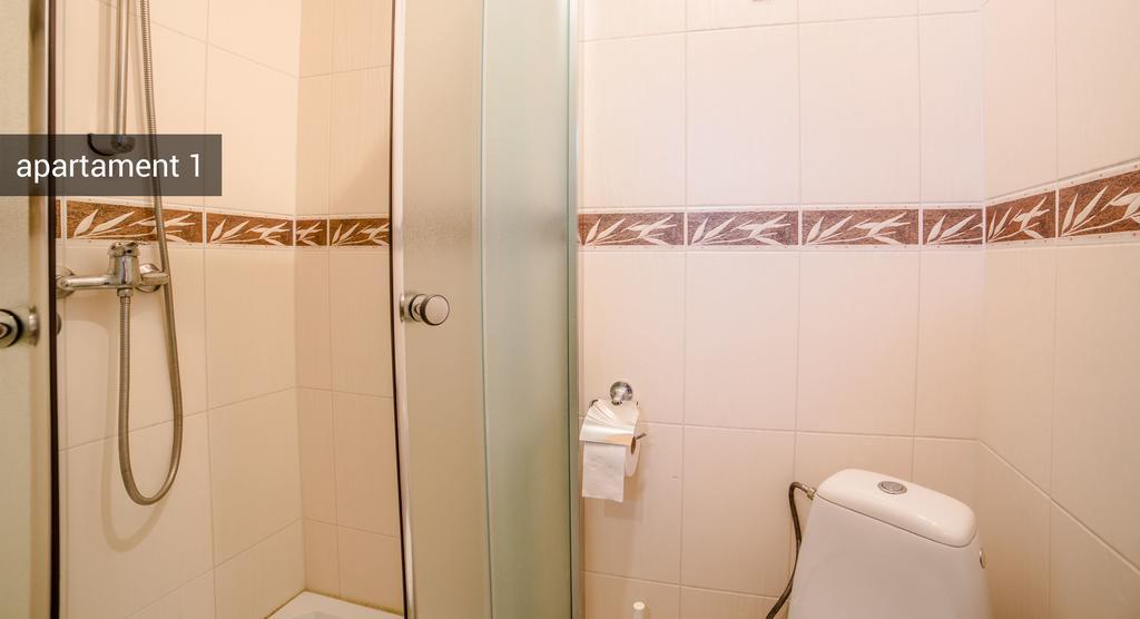 Pokoje Goscinne West Władysławowo Habitación foto